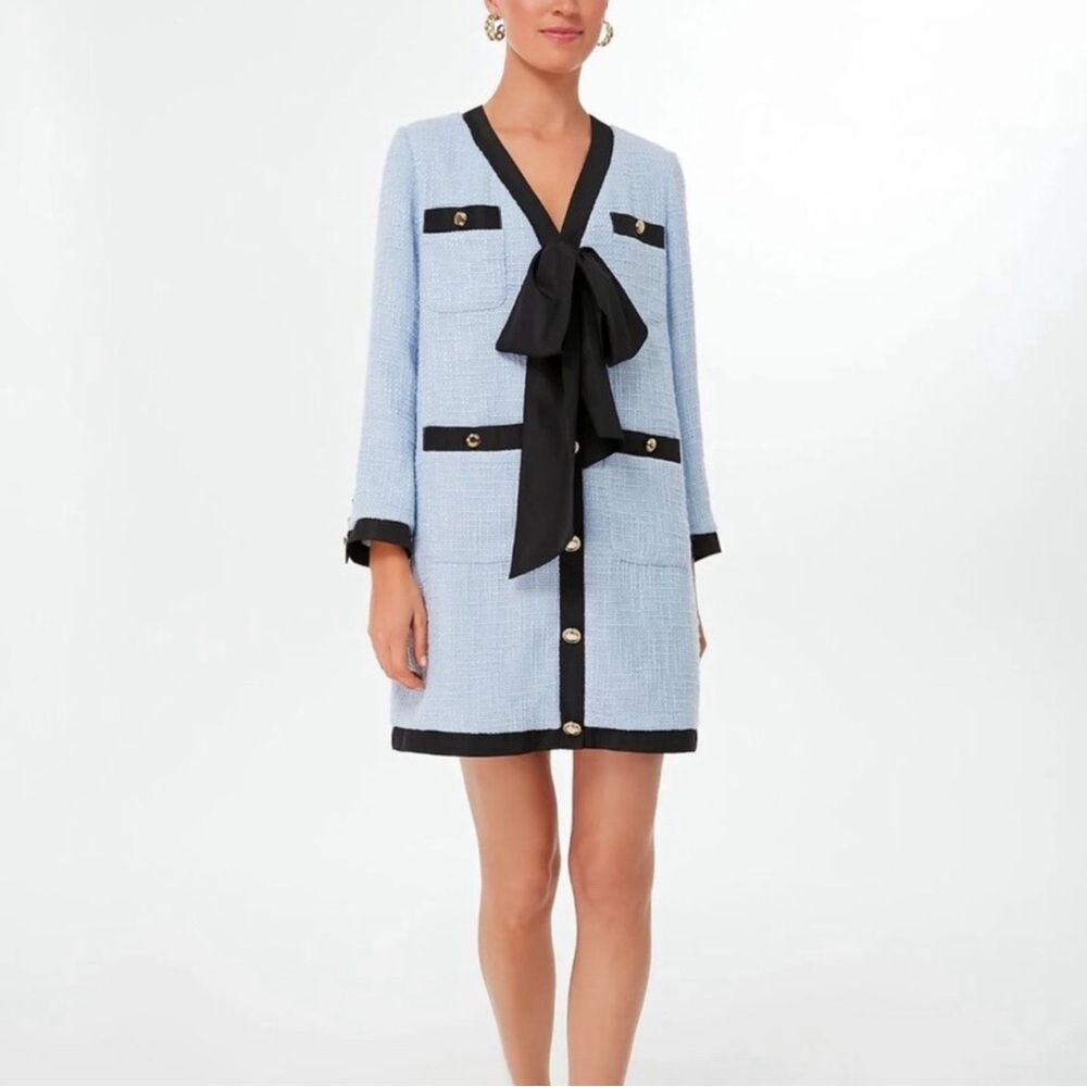 NWT Tuckernuck Coco Tweed Dress - L